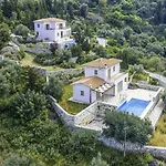 Βίλα Inna Μικρός Γιαλός