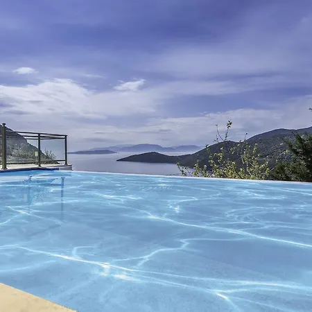 Inna Villa Mikros Gialos