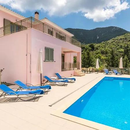 Inna Villa Mikros Gialos