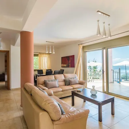 Inna 别墅 米克罗斯雅洛斯